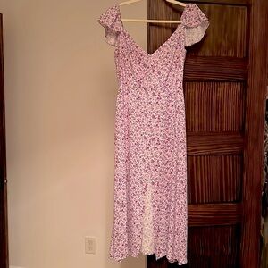 Reformation dress size 4